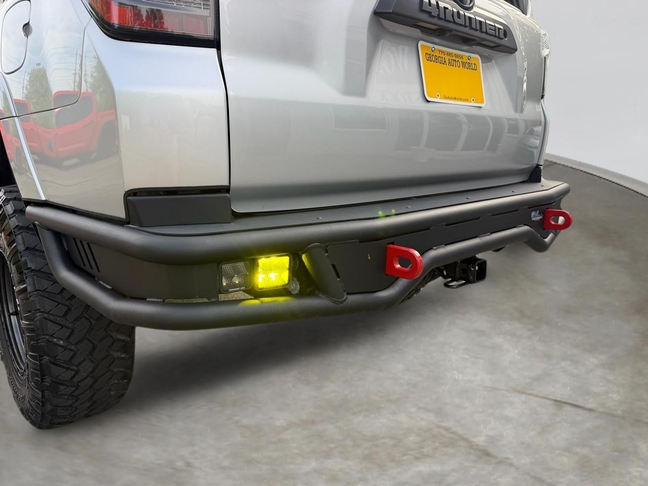 Toyota 4Runner TRD Off-road Premium 4WD 2019