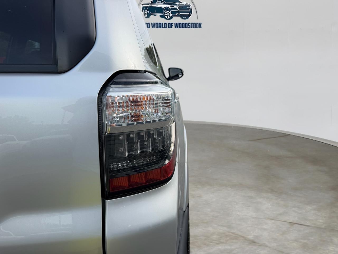 Toyota 4Runner TRD Off-road Premium 4WD 2019