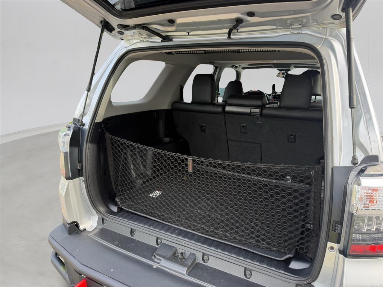Toyota 4Runner TRD Off-road Premium 4WD 2019