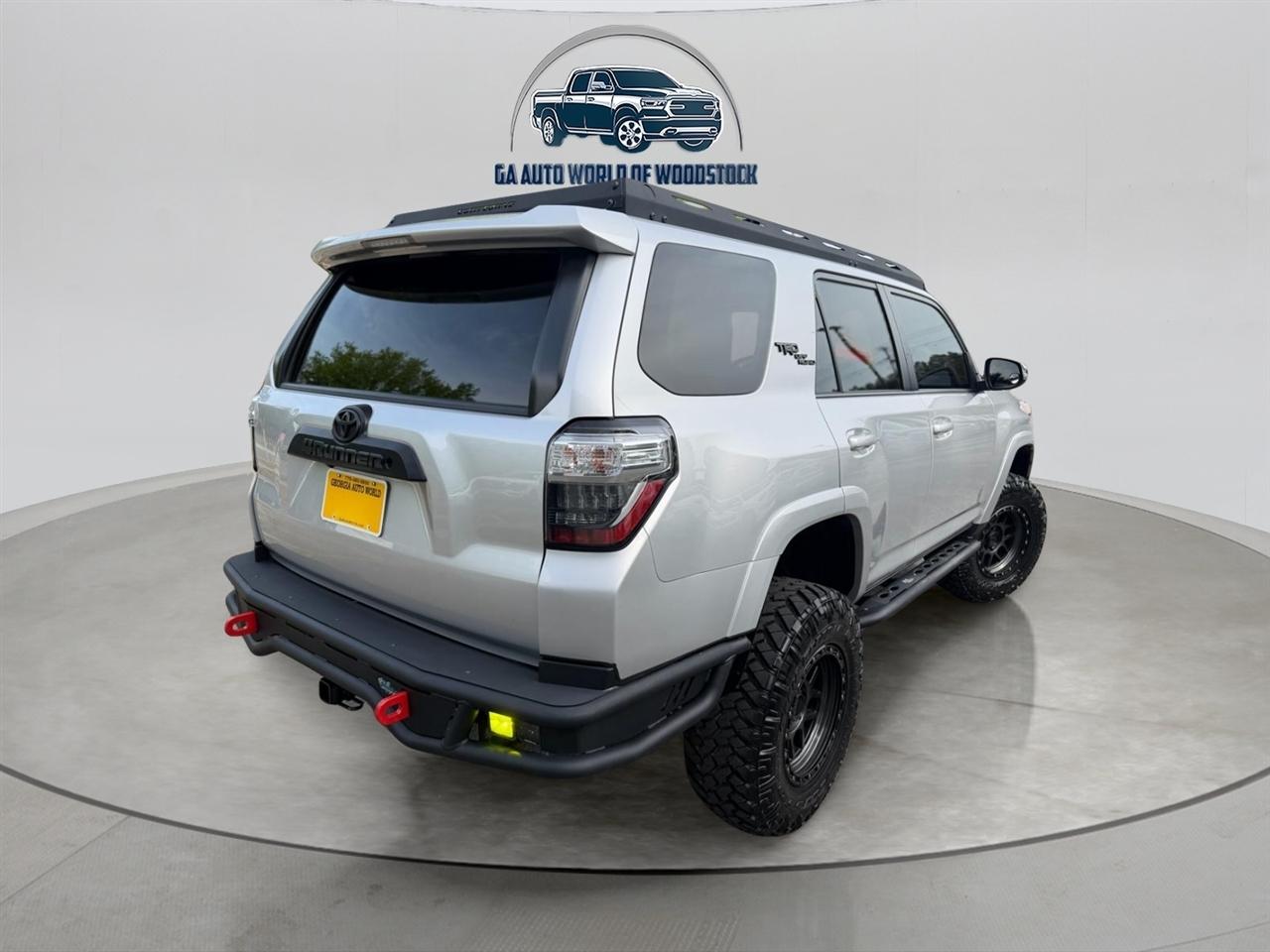 Toyota 4Runner TRD Off-road Premium 4WD 2019