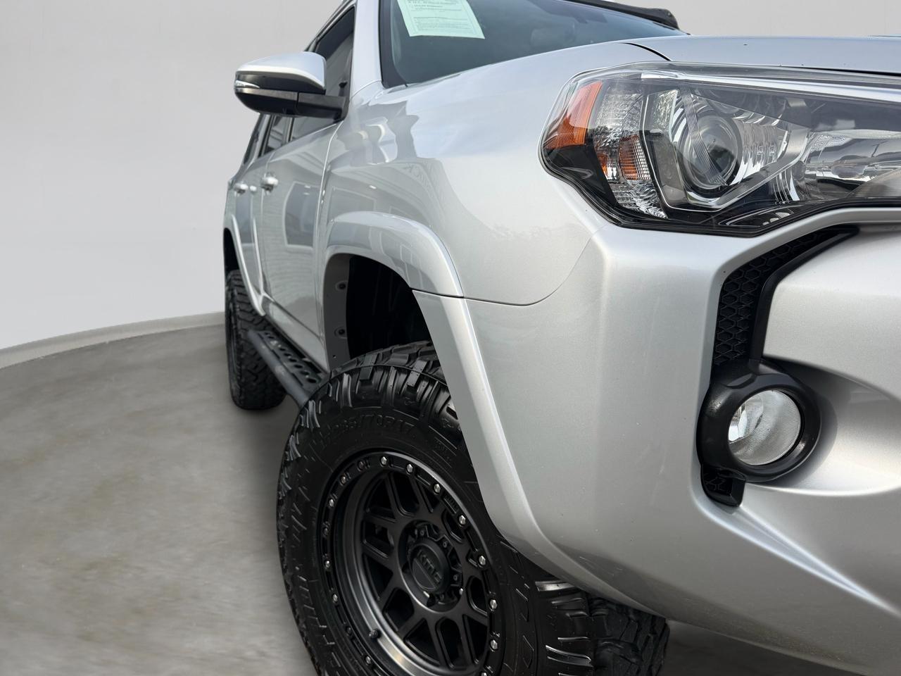 Toyota 4Runner TRD Off-road Premium 4WD 2019