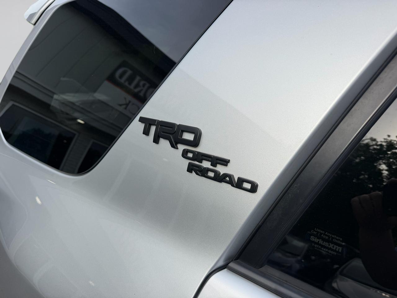 Toyota 4Runner TRD Off-road Premium 4WD 2019