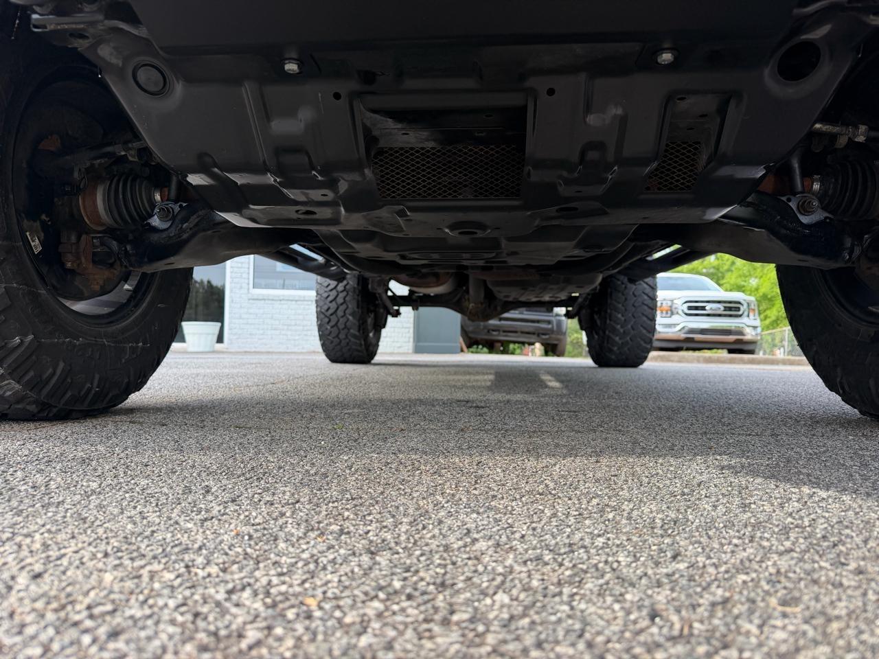 Toyota 4Runner TRD Off-road Premium 4WD 2019