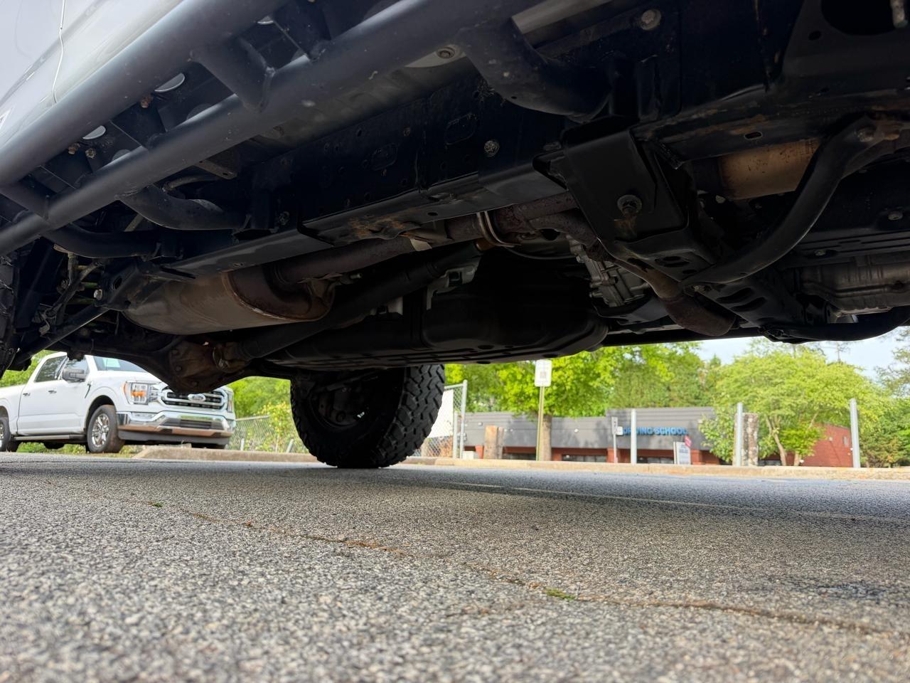 Toyota 4Runner TRD Off-road Premium 4WD 2019