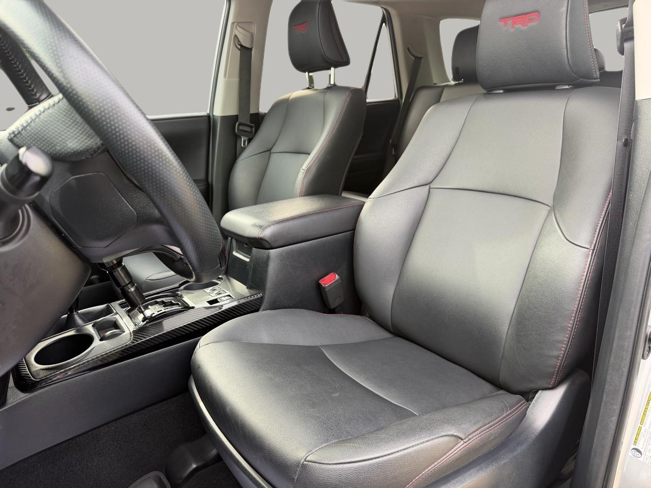 Toyota 4Runner TRD Off-road Premium 4WD 2019