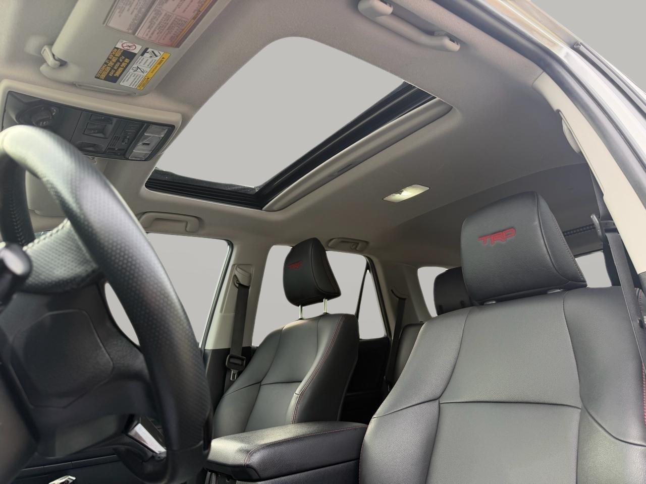 Toyota 4Runner TRD Off-road Premium 4WD 2019