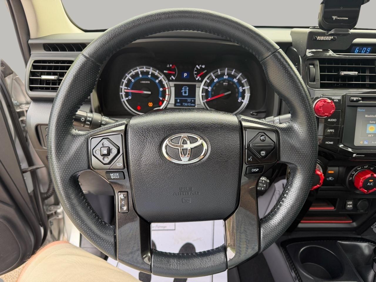 Toyota 4Runner TRD Off-road Premium 4WD 2019