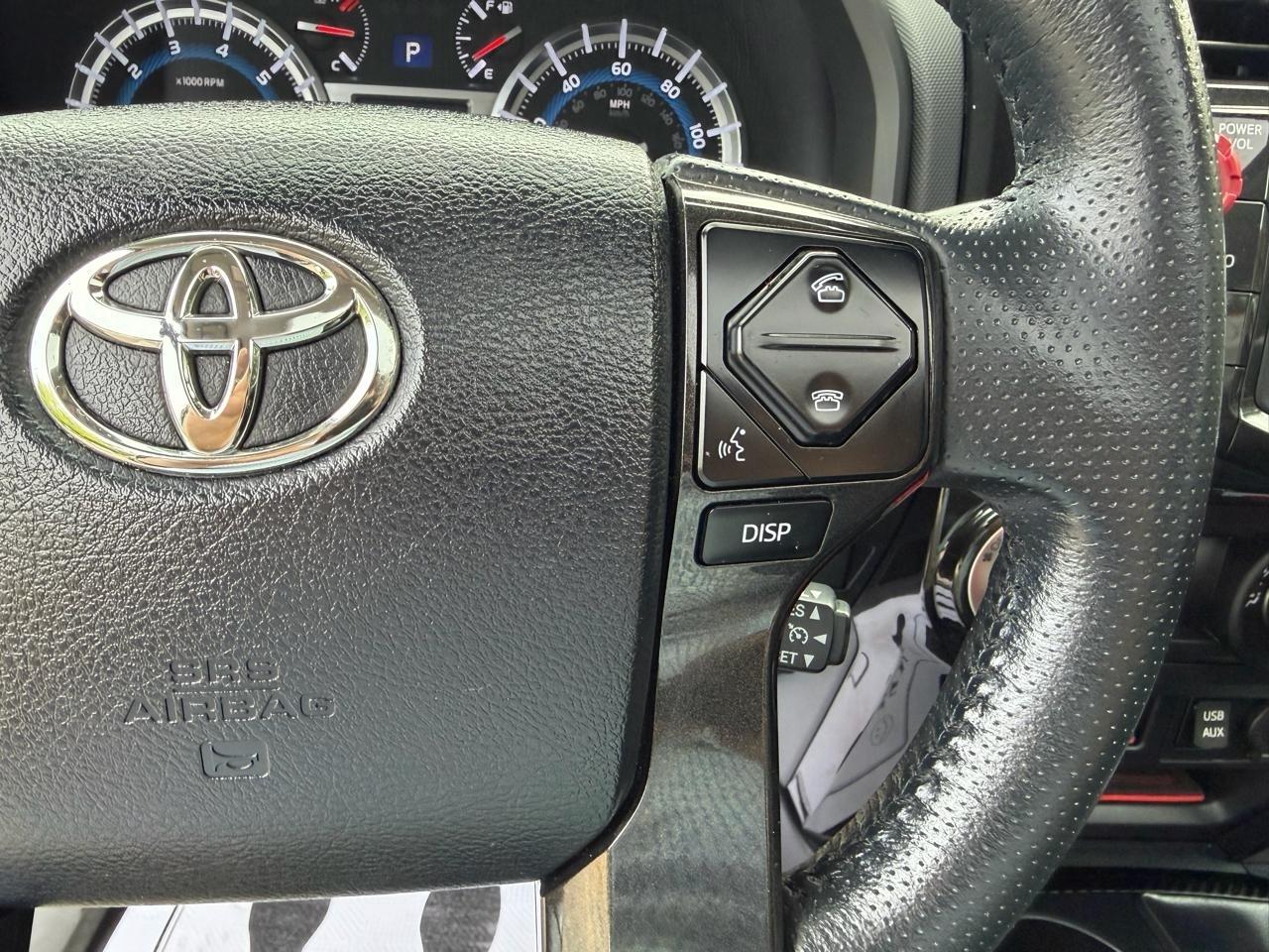 Toyota 4Runner TRD Off-road Premium 4WD 2019