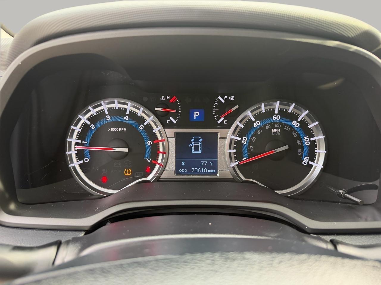 Toyota 4Runner TRD Off-road Premium 4WD 2019