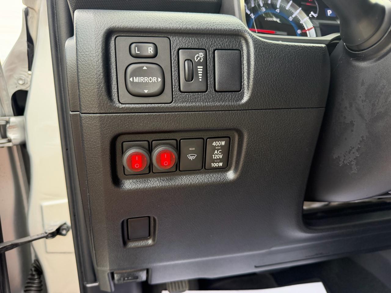 Toyota 4Runner TRD Off-road Premium 4WD 2019