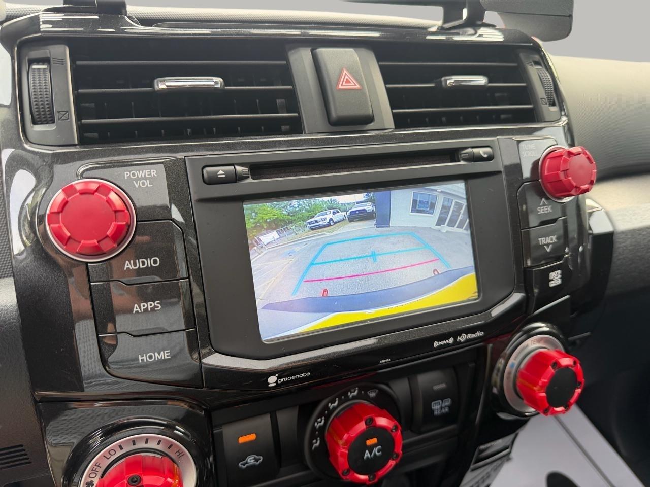 Toyota 4Runner TRD Off-road Premium 4WD 2019