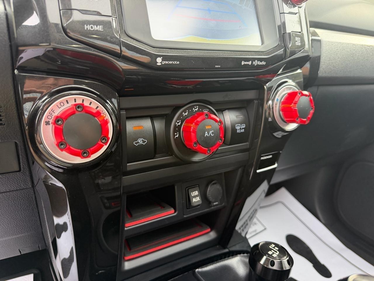 Toyota 4Runner TRD Off-road Premium 4WD 2019