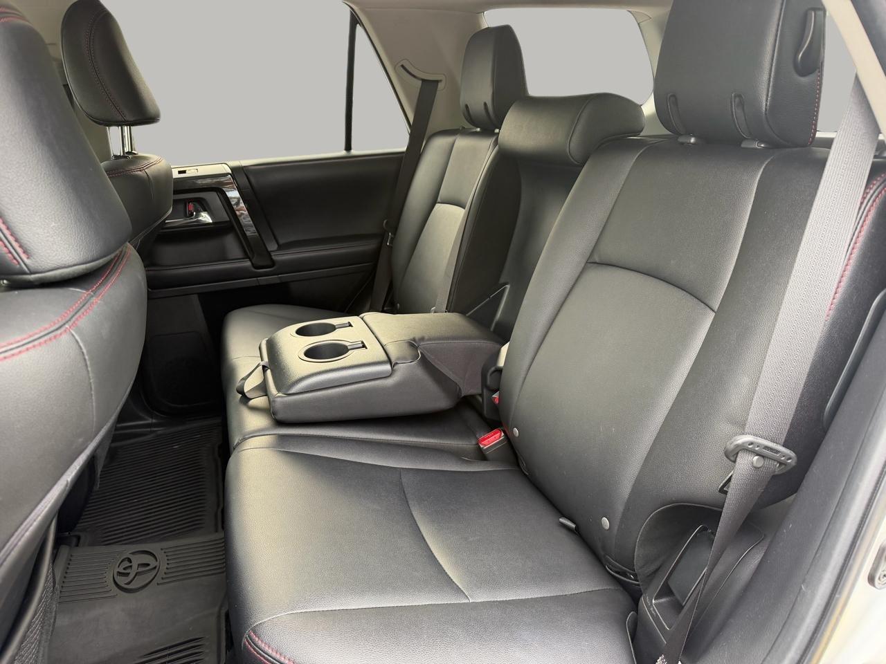 Toyota 4Runner TRD Off-road Premium 4WD 2019