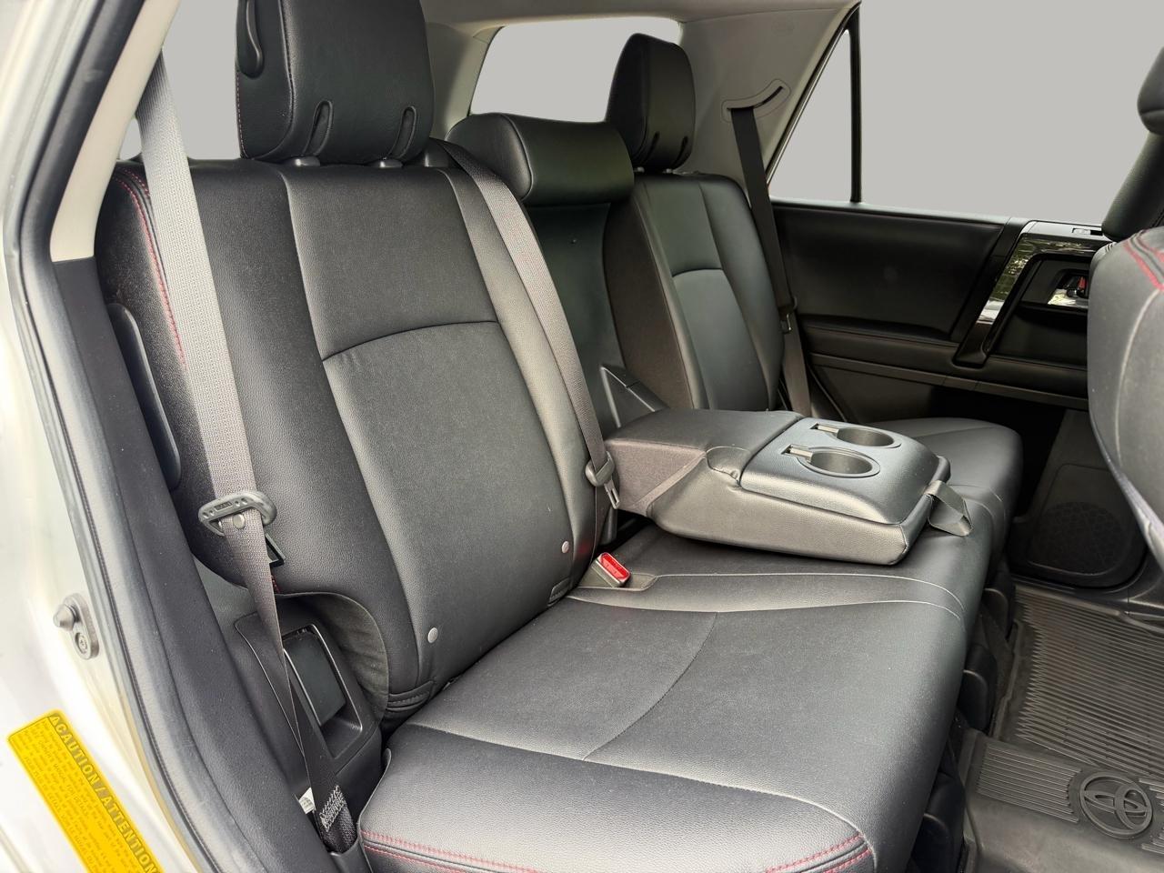 Toyota 4Runner TRD Off-road Premium 4WD 2019