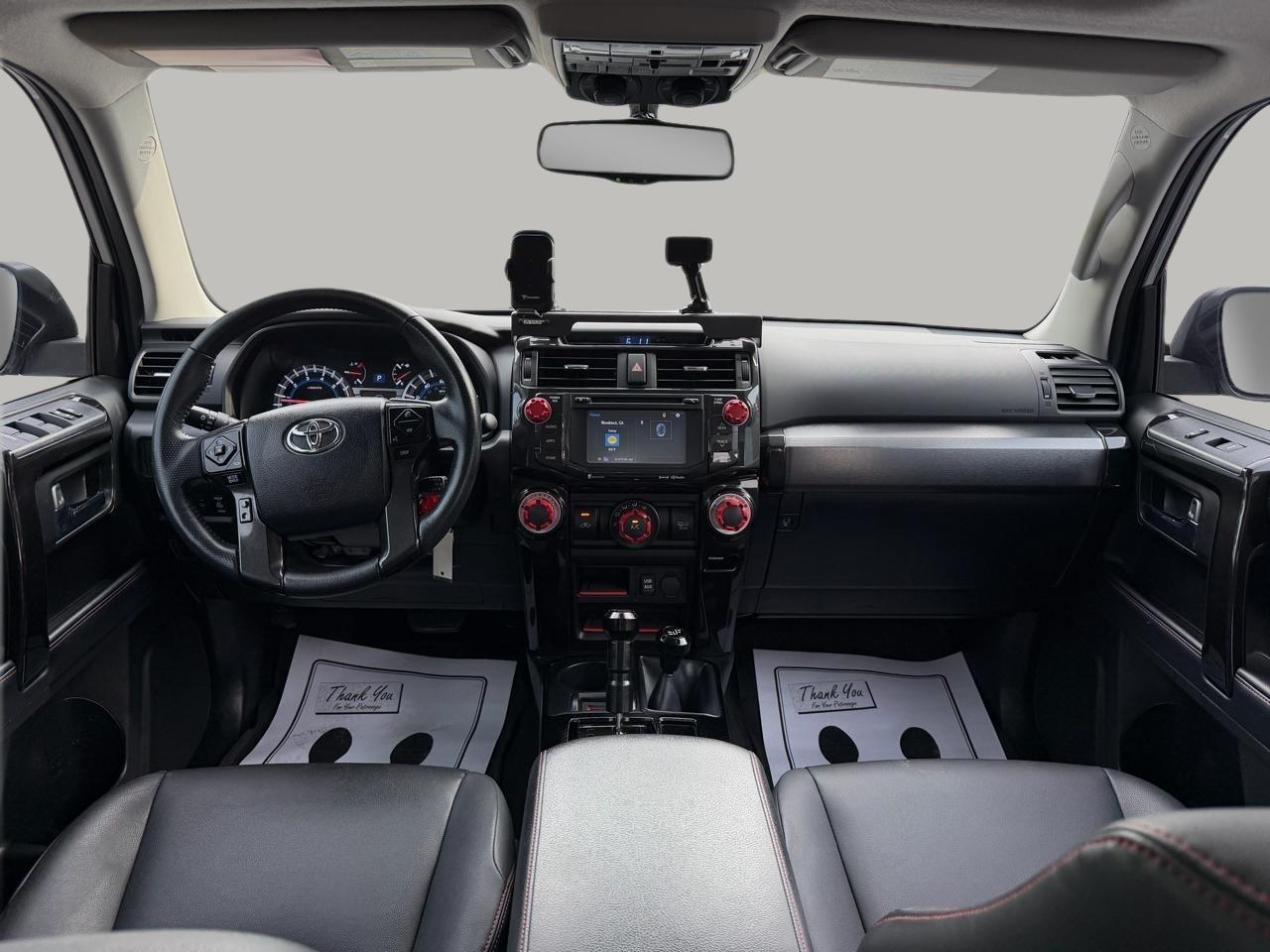 Toyota 4Runner TRD Off-road Premium 4WD 2019