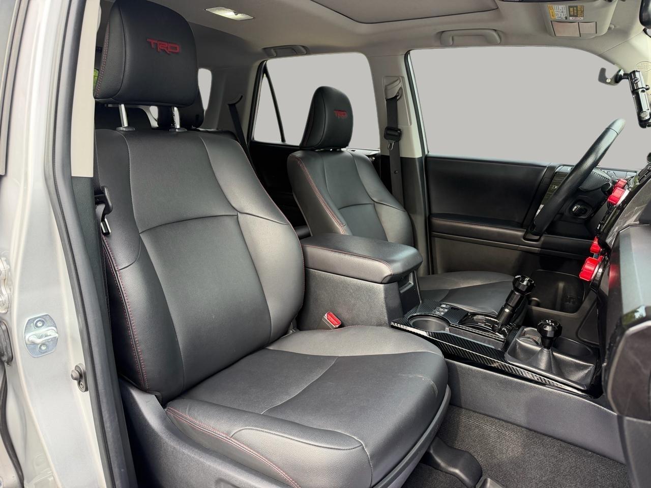 Toyota 4Runner TRD Off-road Premium 4WD 2019