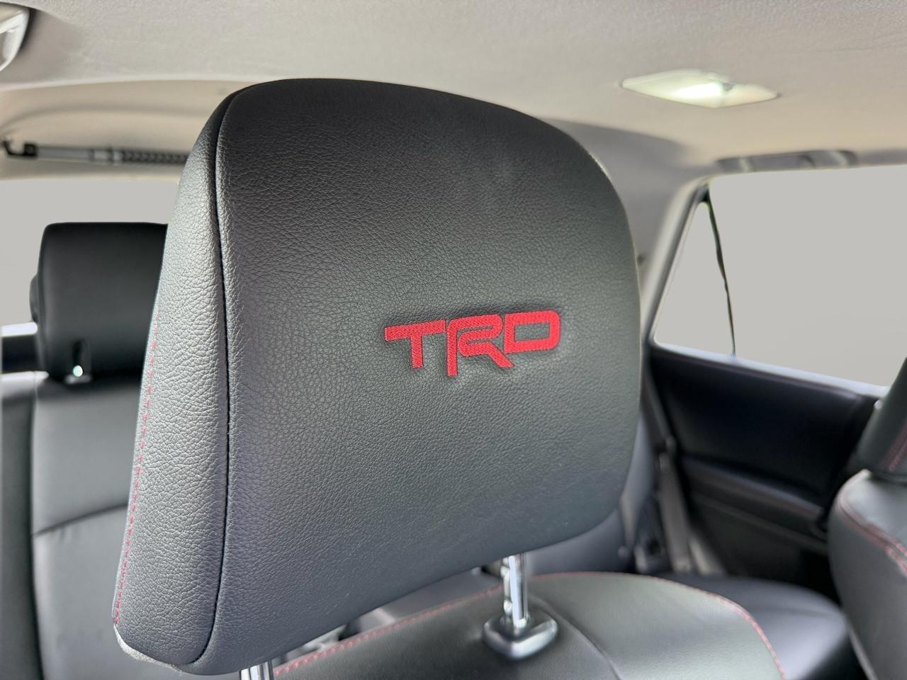 Toyota 4Runner TRD Off-road Premium 4WD 2019