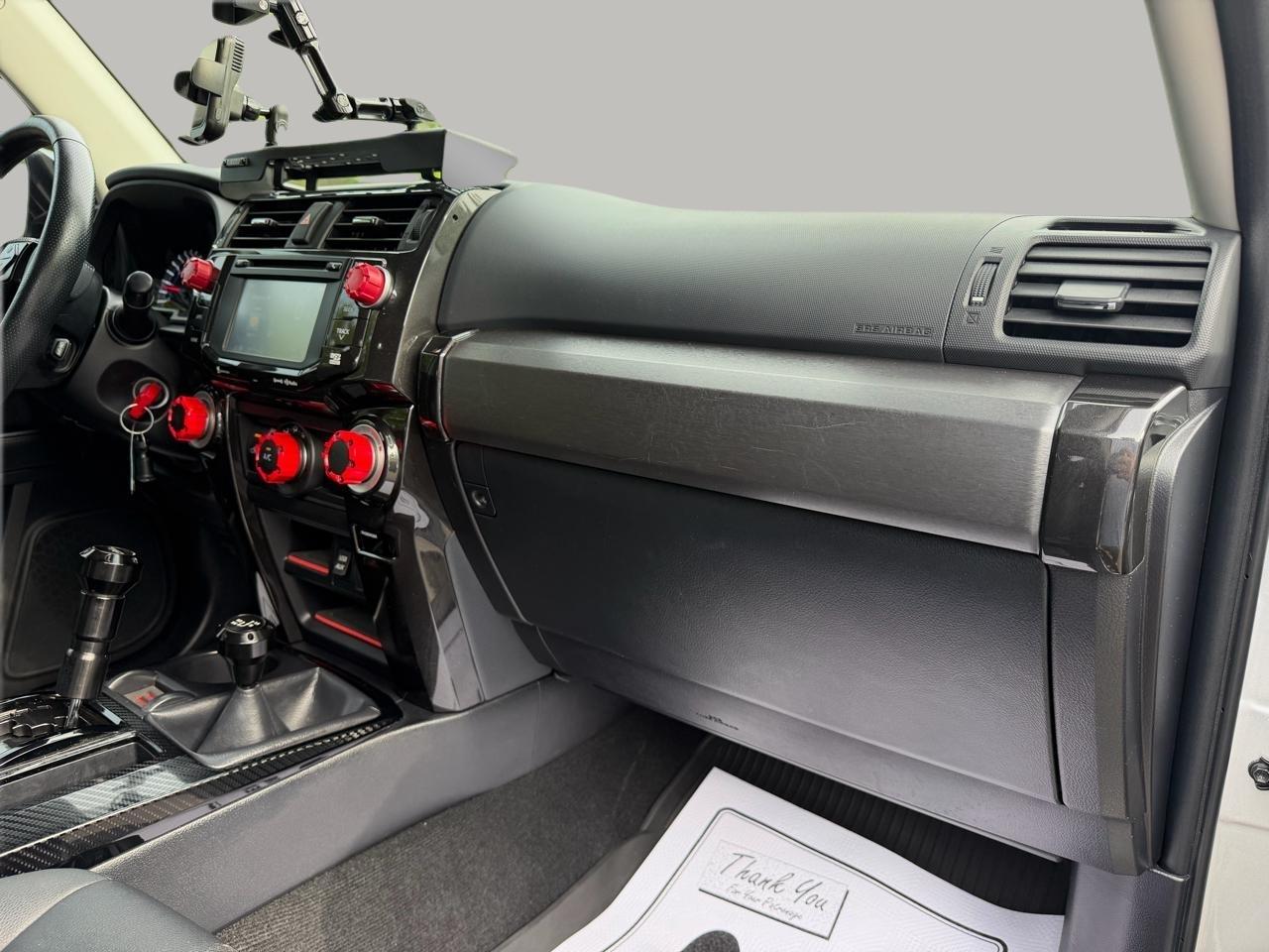 Toyota 4Runner TRD Off-road Premium 4WD 2019
