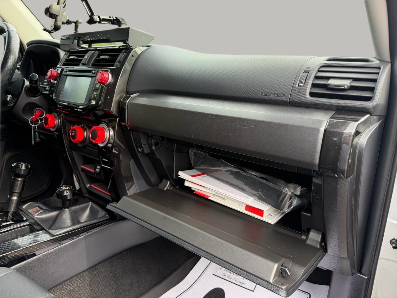 Toyota 4Runner TRD Off-road Premium 4WD 2019