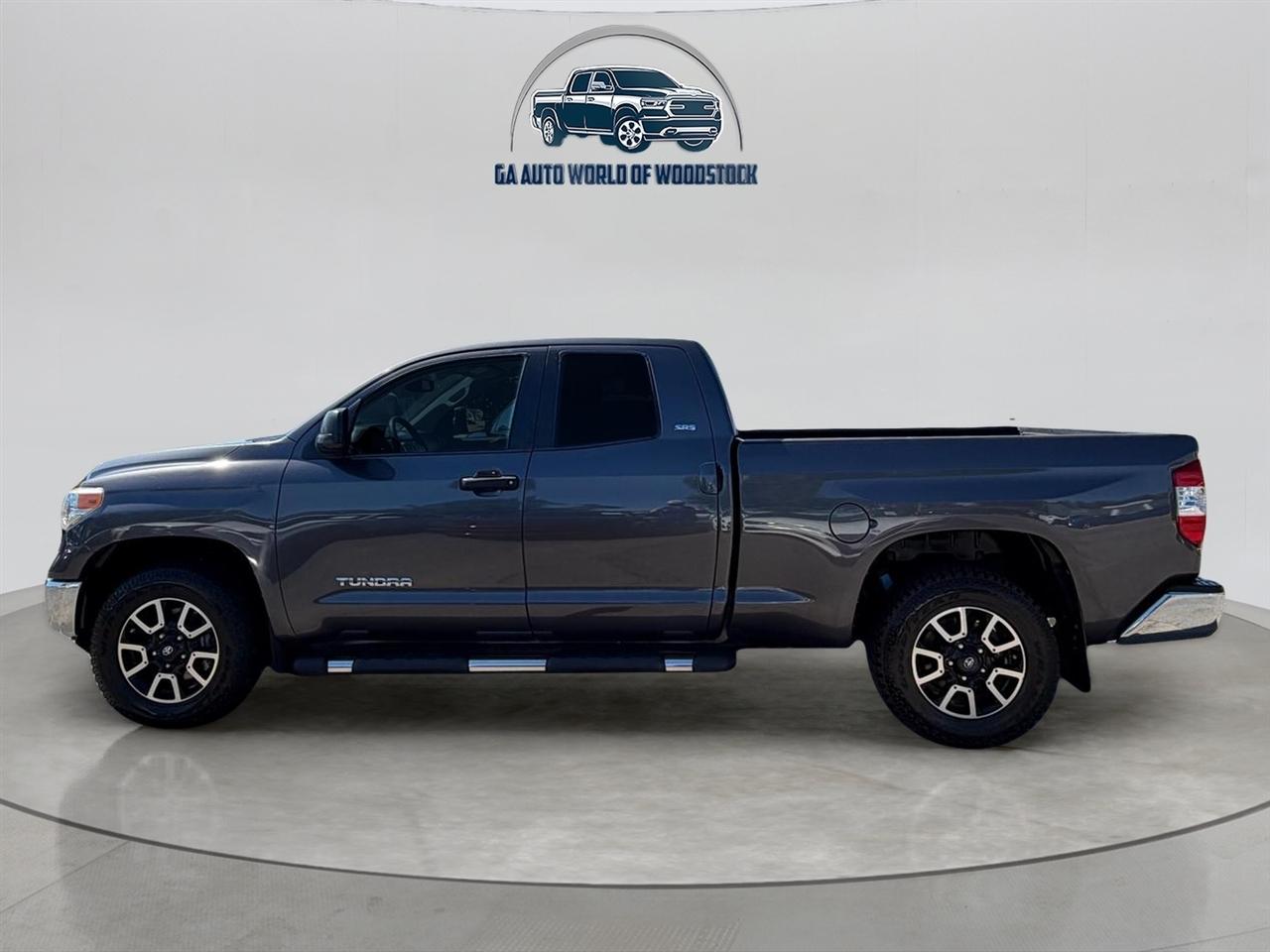 Toyota Tundra SR5 4.6L V8 Double Cab 2WD 2015