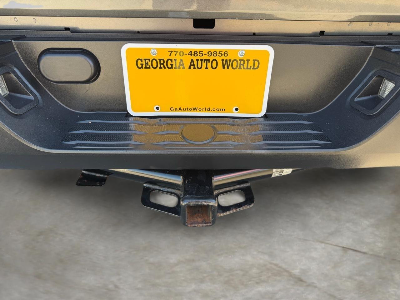 Toyota Tundra SR5 4.6L V8 Double Cab 2WD 2015