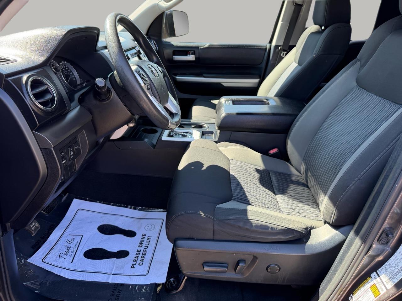 Toyota Tundra SR5 4.6L V8 Double Cab 2WD 2015