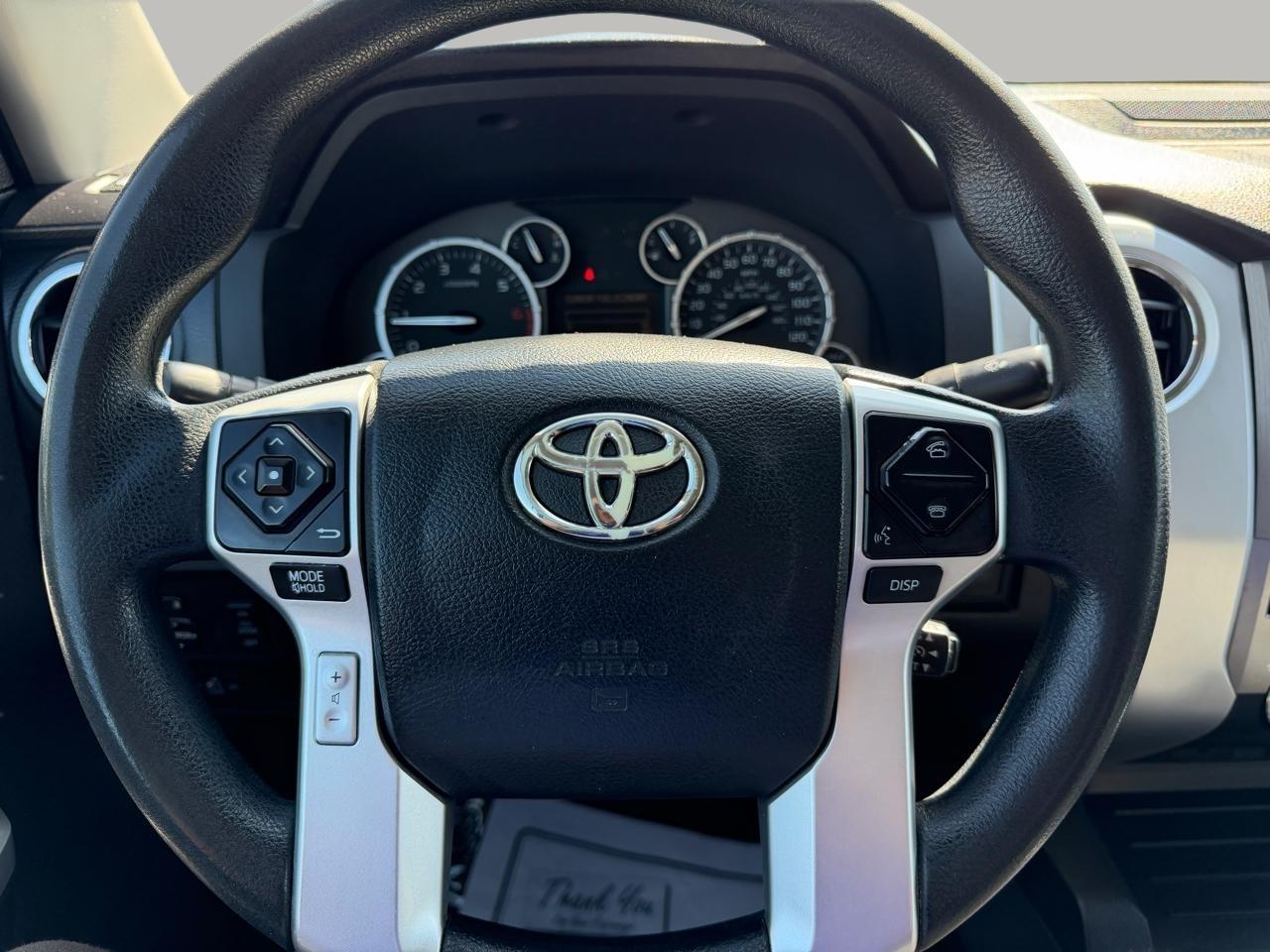 Toyota Tundra SR5 4.6L V8 Double Cab 2WD 2015