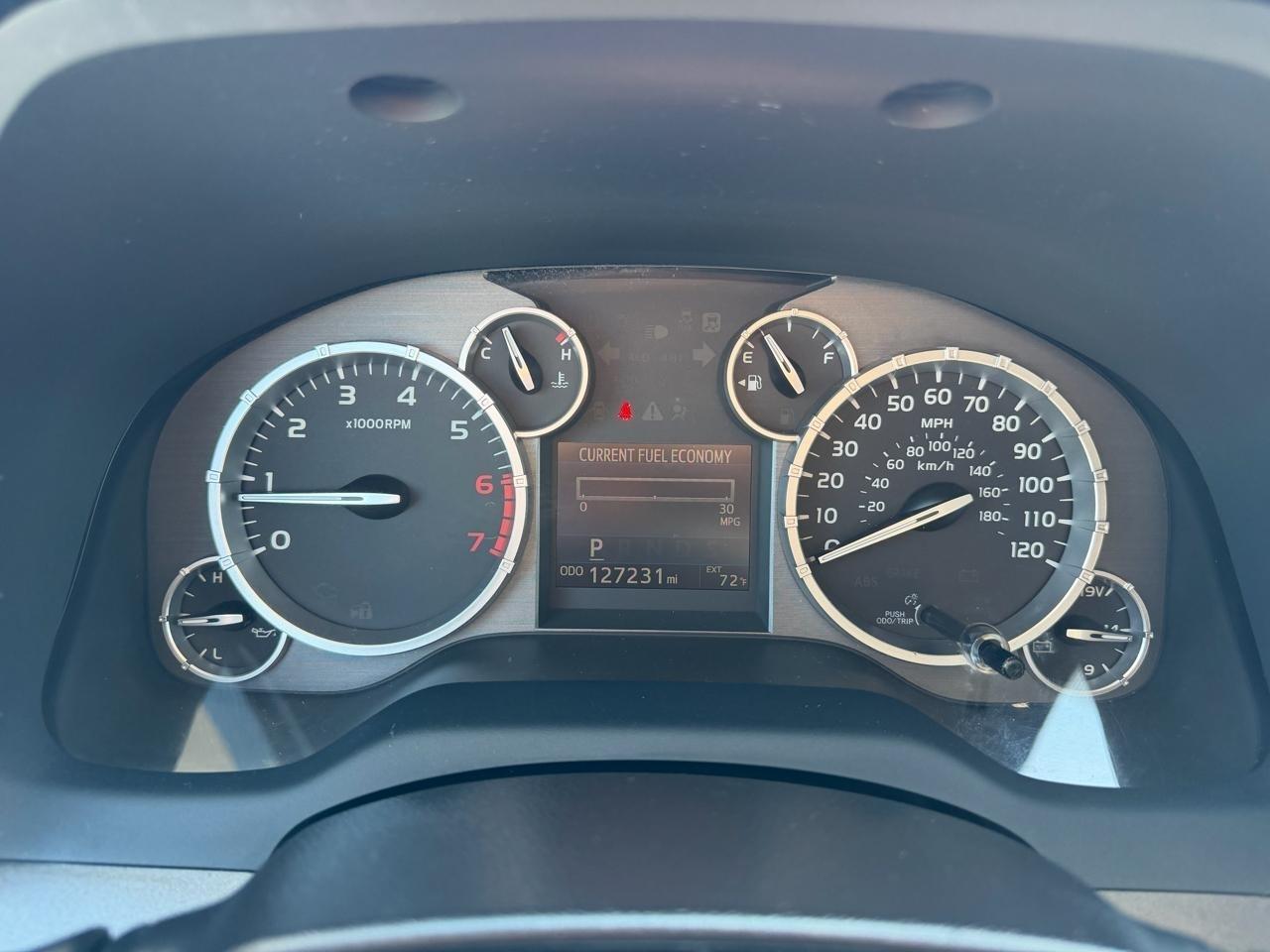 Toyota Tundra SR5 4.6L V8 Double Cab 2WD 2015