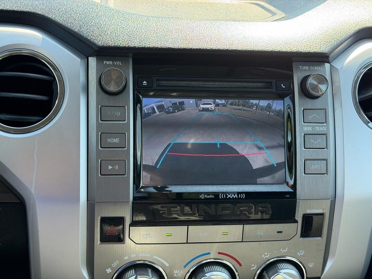 Toyota Tundra SR5 4.6L V8 Double Cab 2WD 2015