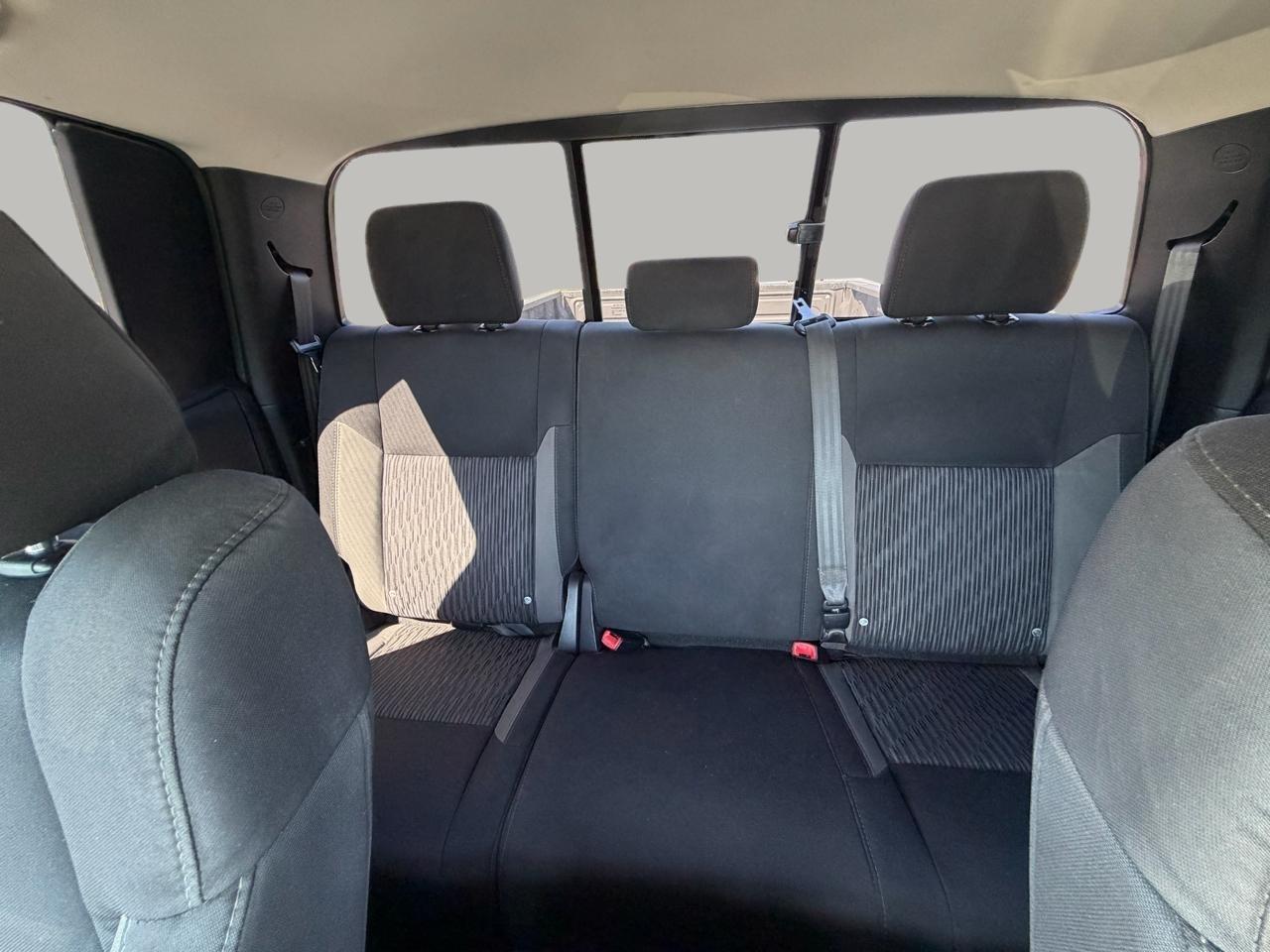 Toyota Tundra SR5 4.6L V8 Double Cab 2WD 2015