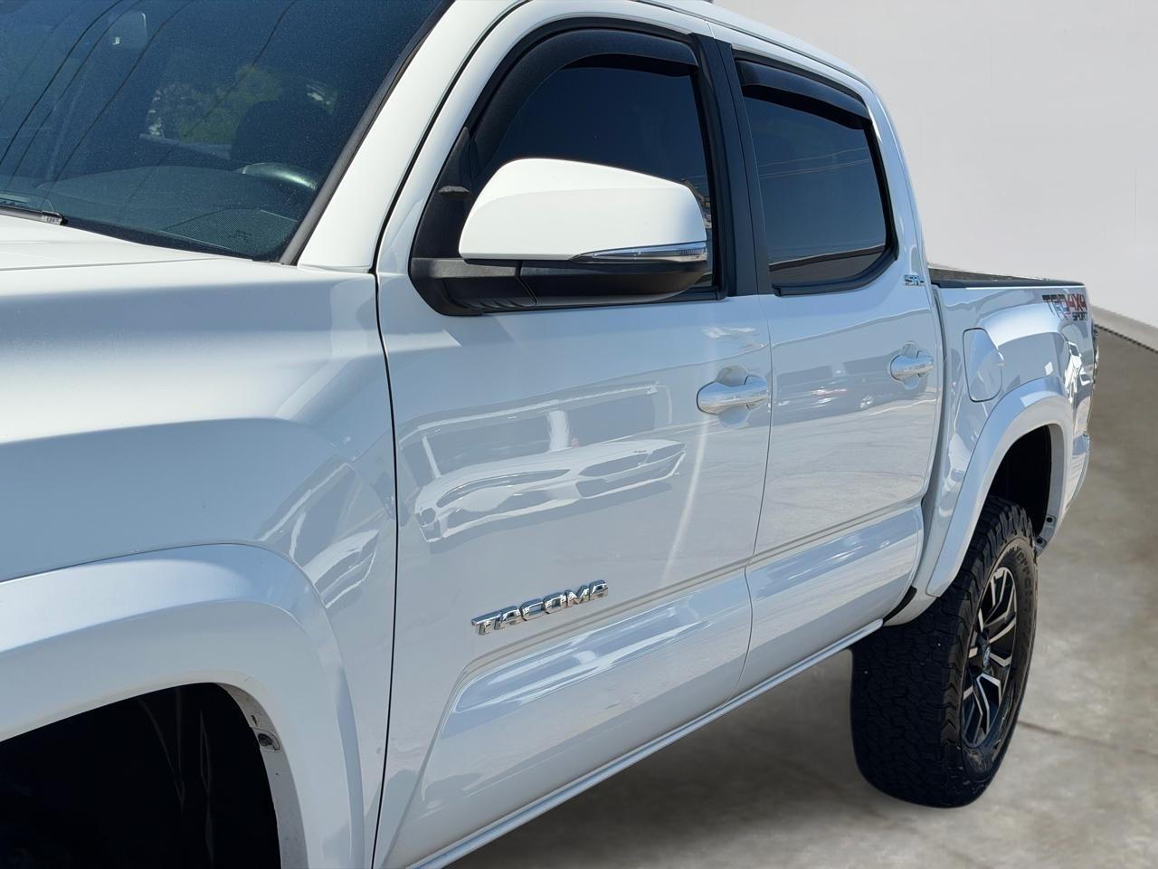 Toyota Tacoma 4WD Access Cab V6 AT TRD Sport (Natl) 2020