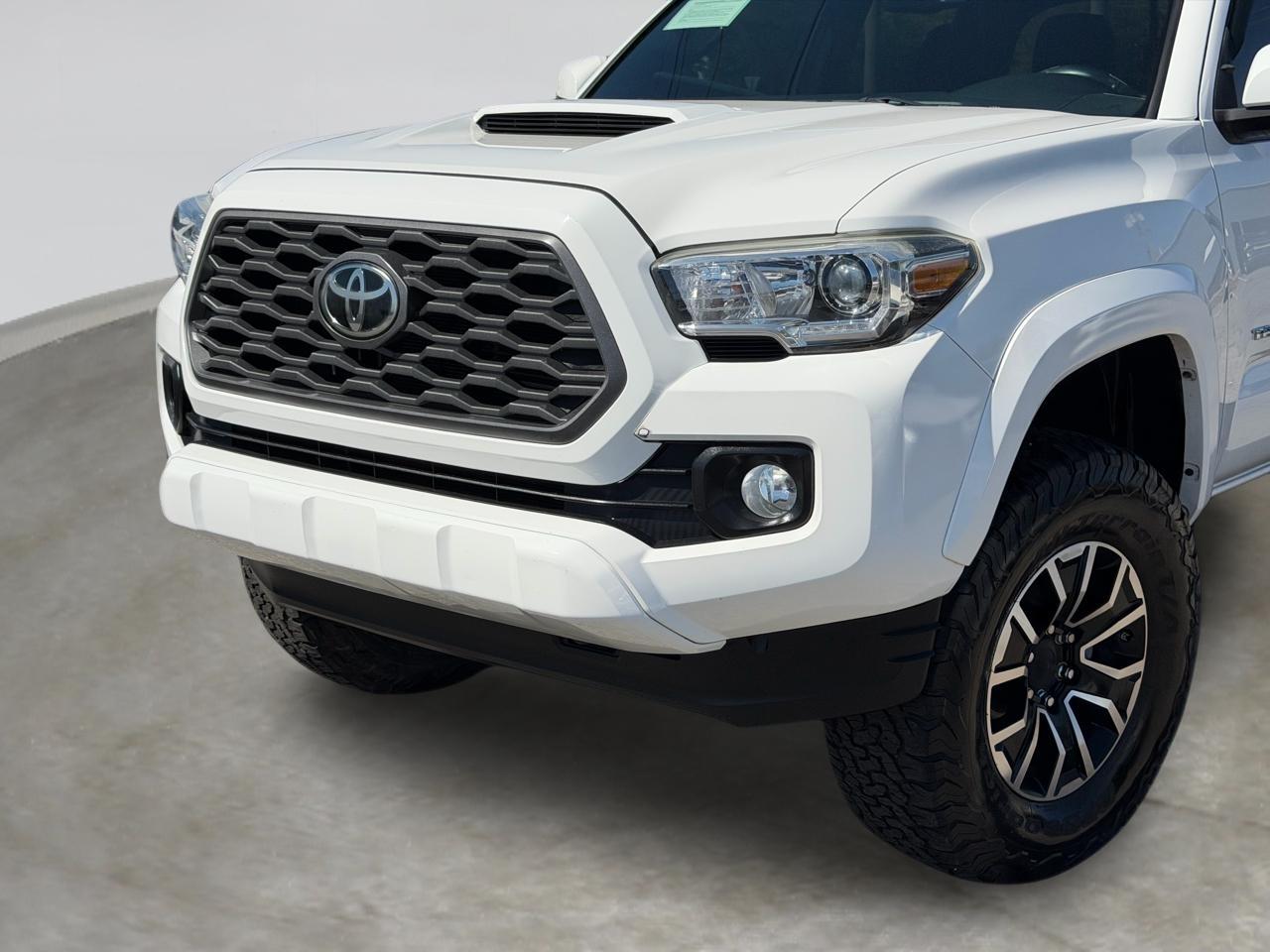 Toyota Tacoma 4WD Access Cab V6 AT TRD Sport (Natl) 2020