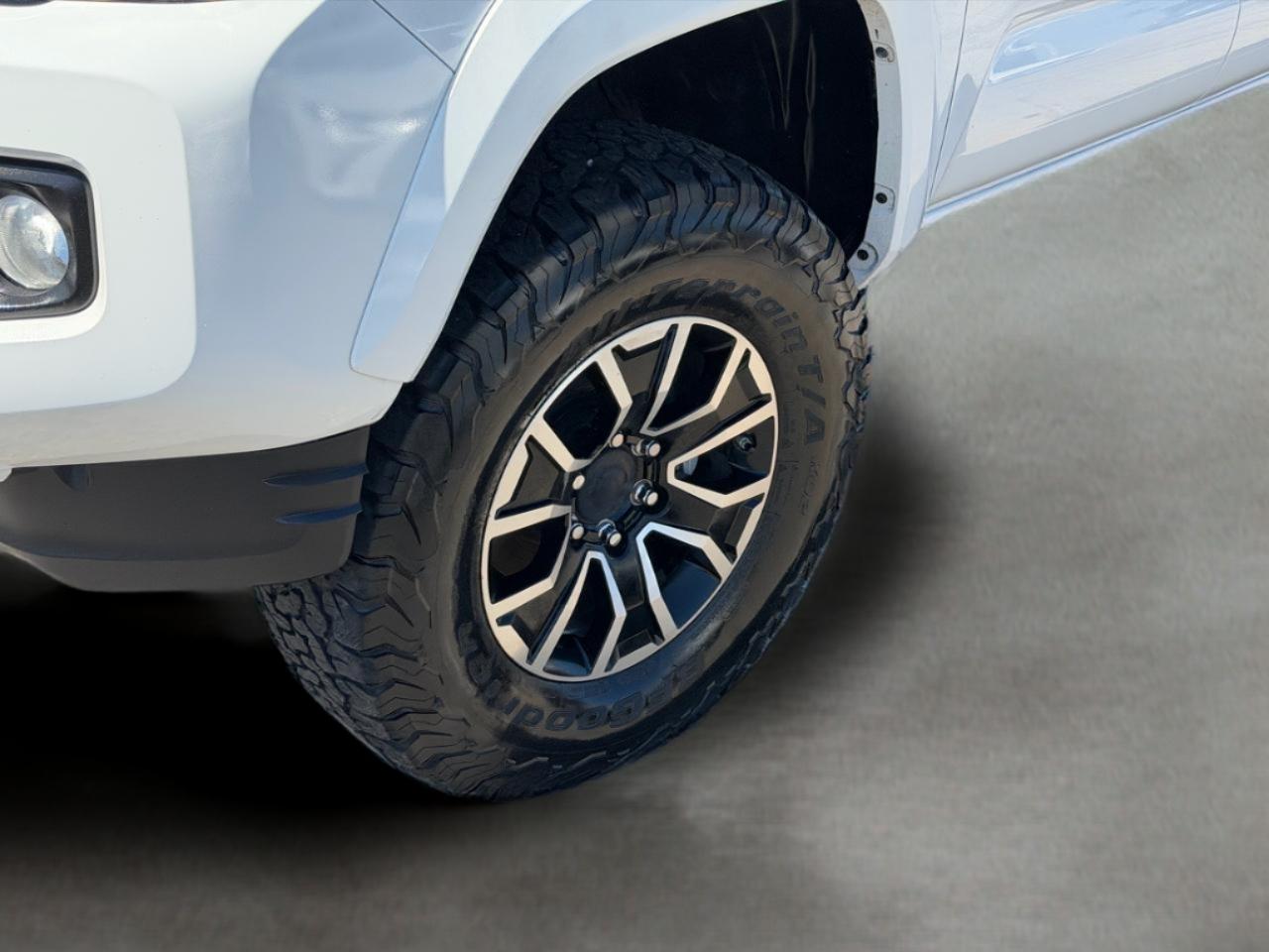 Toyota Tacoma 4WD Access Cab V6 AT TRD Sport (Natl) 2020