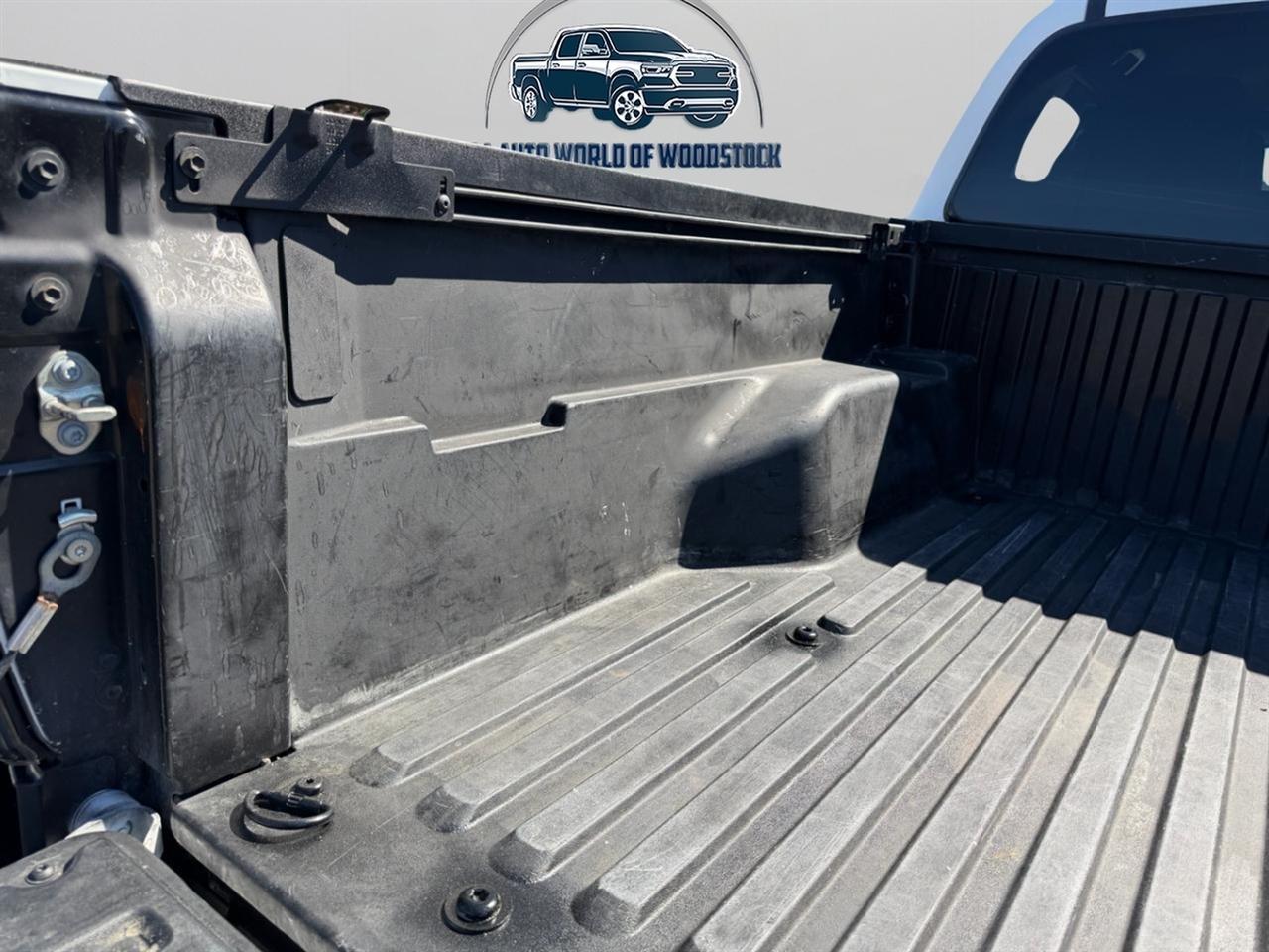 Toyota Tacoma 4WD Access Cab V6 AT TRD Sport (Natl) 2020