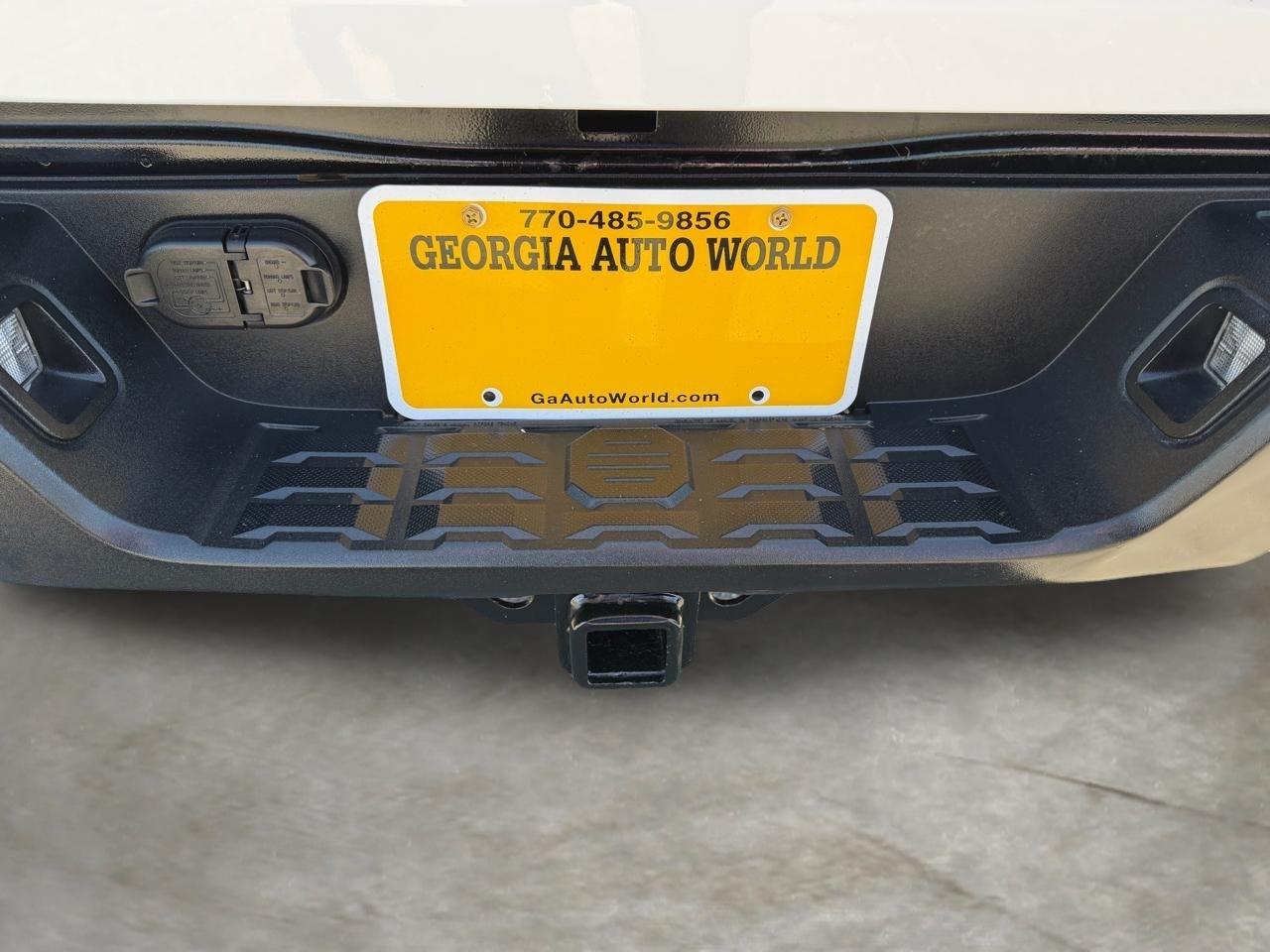 Toyota Tacoma 4WD Access Cab V6 AT TRD Sport (Natl) 2020