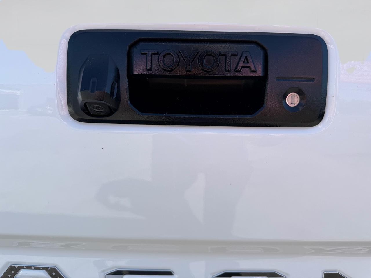 Toyota Tacoma 4WD Access Cab V6 AT TRD Sport (Natl) 2020