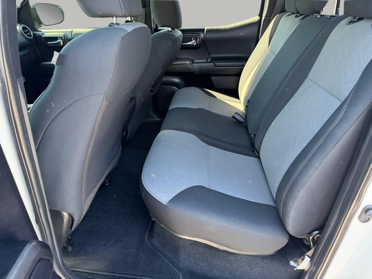 Toyota Tacoma 4WD Access Cab V6 AT TRD Sport (Natl) 2020
