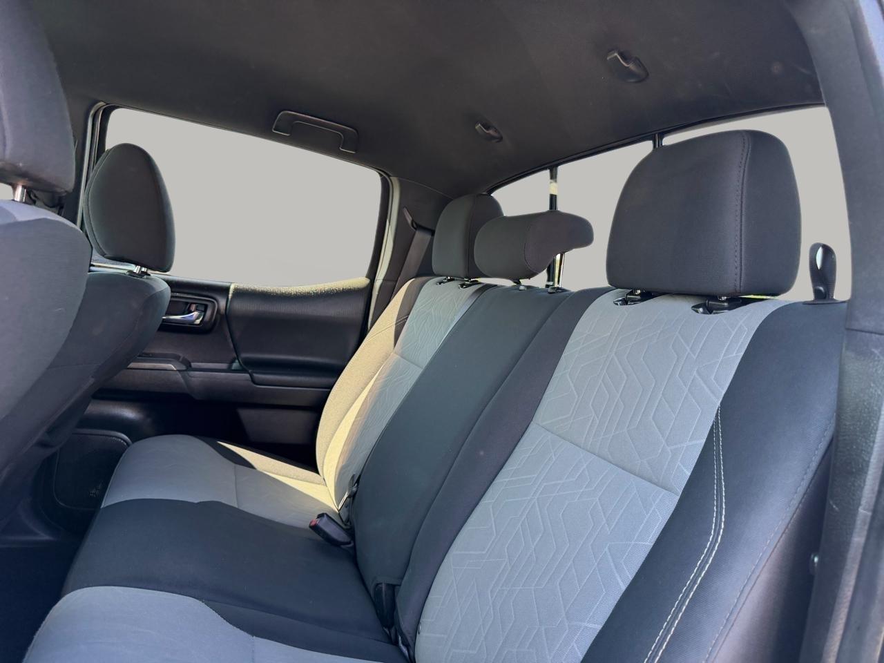 Toyota Tacoma 4WD Access Cab V6 AT TRD Sport (Natl) 2020