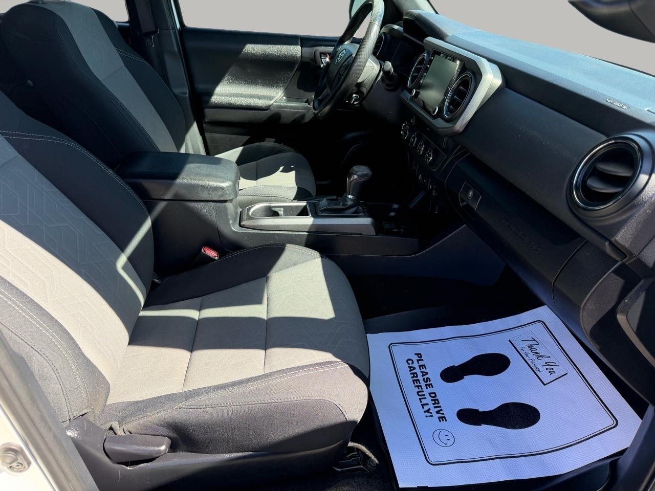 Toyota Tacoma 4WD Access Cab V6 AT TRD Sport (Natl) 2020