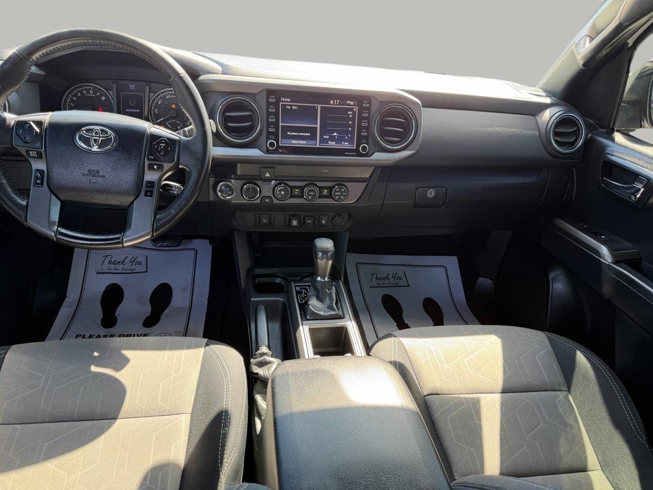 Toyota Tacoma 4WD Access Cab V6 AT TRD Sport (Natl) 2020