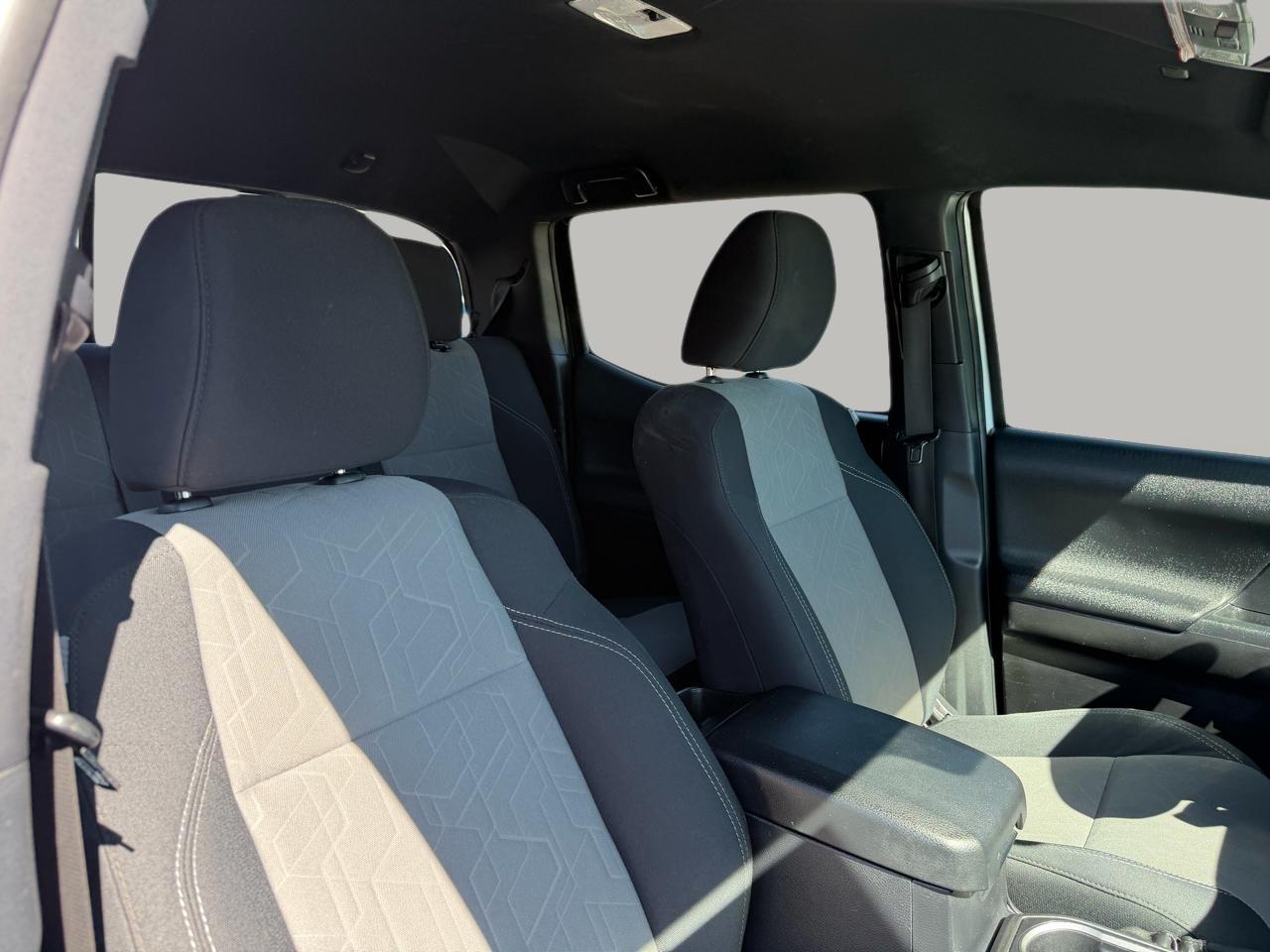 Toyota Tacoma 4WD Access Cab V6 AT TRD Sport (Natl) 2020