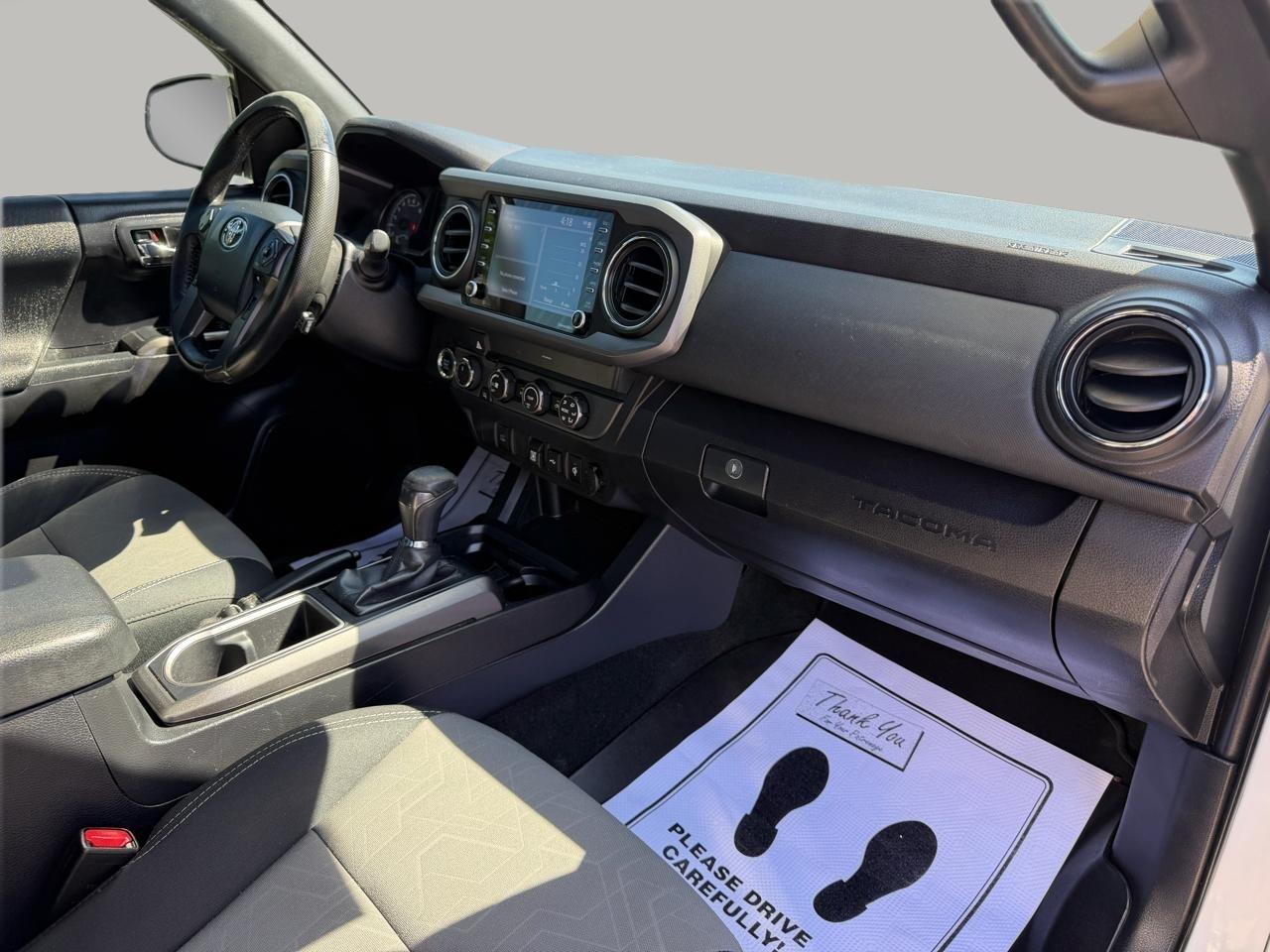 Toyota Tacoma 4WD Access Cab V6 AT TRD Sport (Natl) 2020