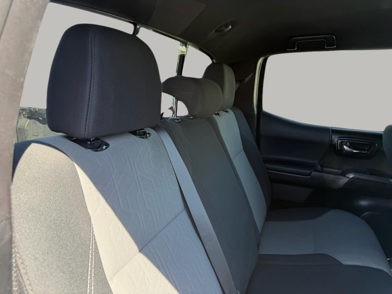 Toyota Tacoma 4WD Access Cab V6 AT TRD Sport (Natl) 2020