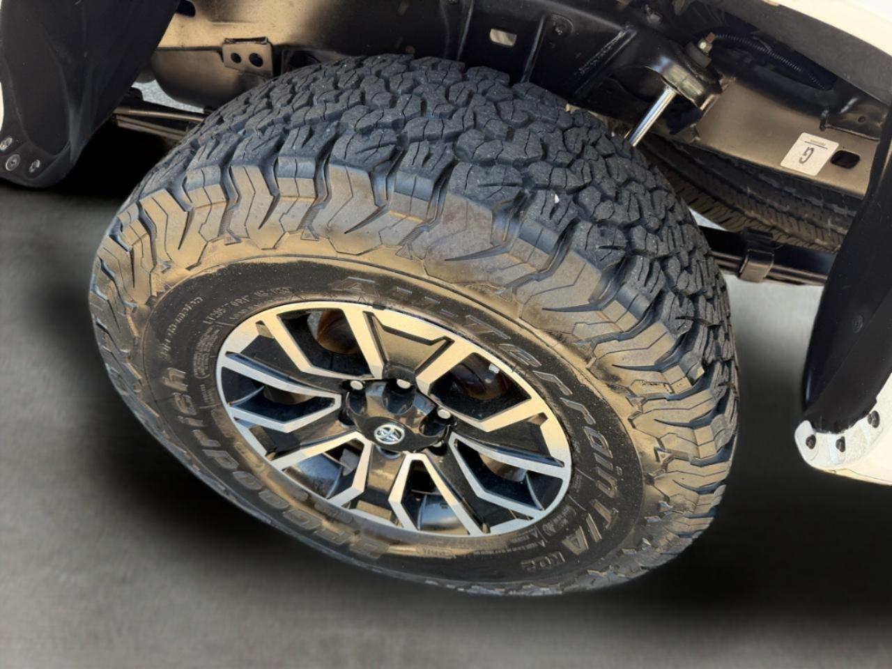 Toyota Tacoma 4WD Access Cab V6 AT TRD Sport (Natl) 2020