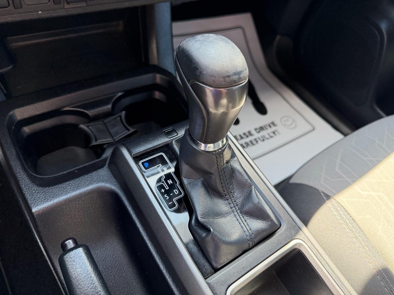 Toyota Tacoma 4WD Access Cab V6 AT TRD Sport (Natl) 2020