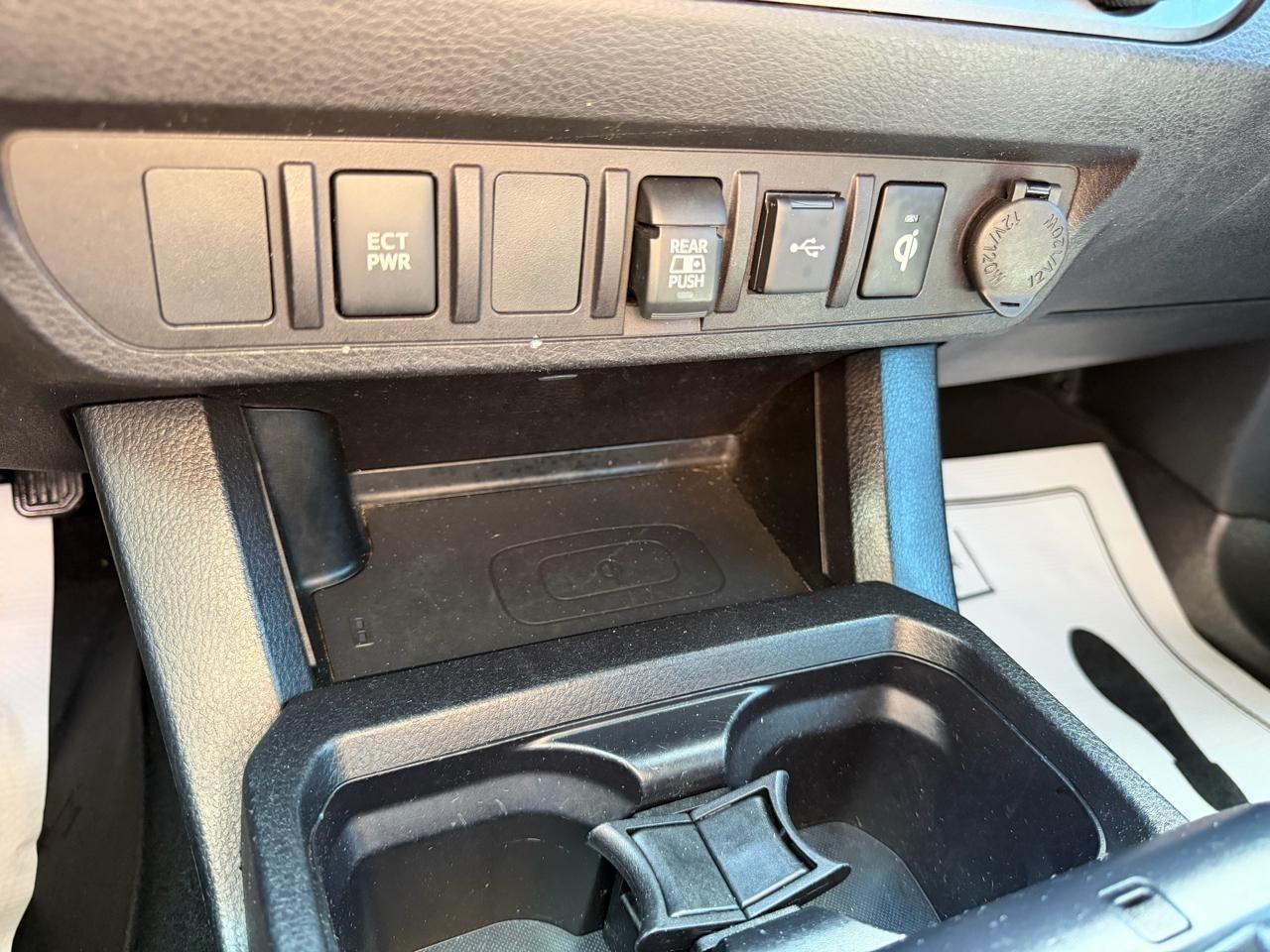 Toyota Tacoma 4WD Access Cab V6 AT TRD Sport (Natl) 2020