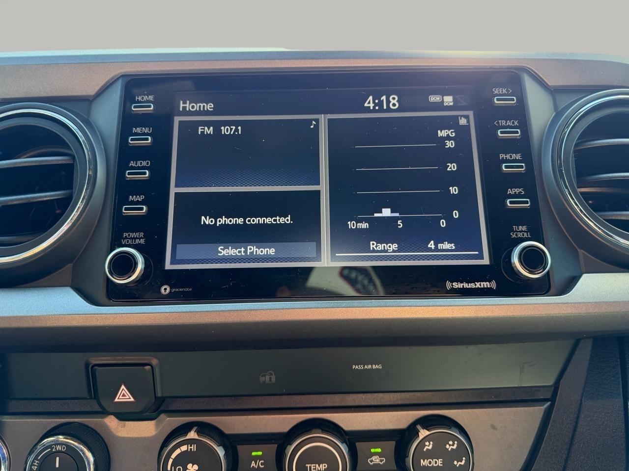 Toyota Tacoma 4WD Access Cab V6 AT TRD Sport (Natl) 2020