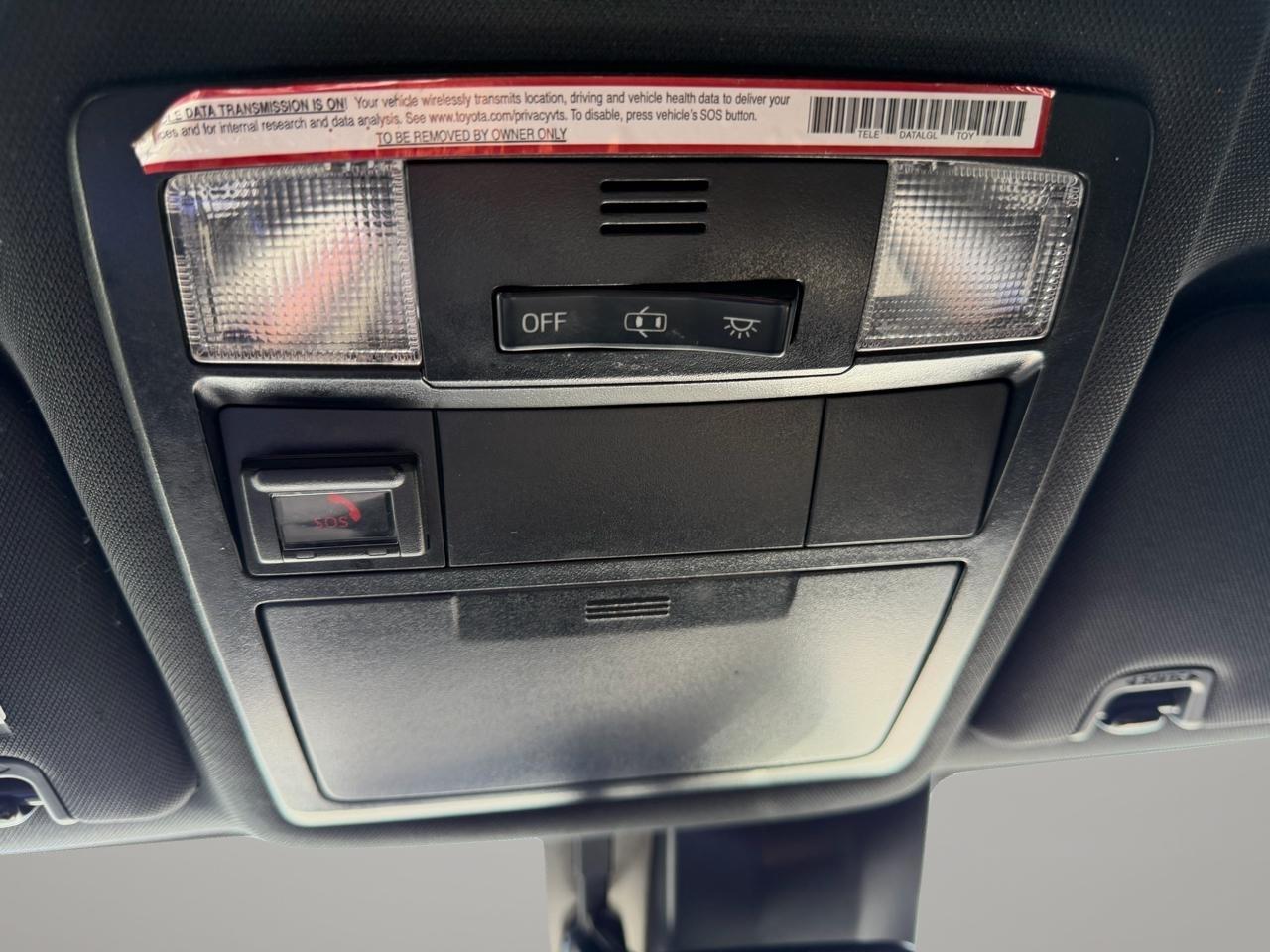 Toyota Tacoma 4WD Access Cab V6 AT TRD Sport (Natl) 2020