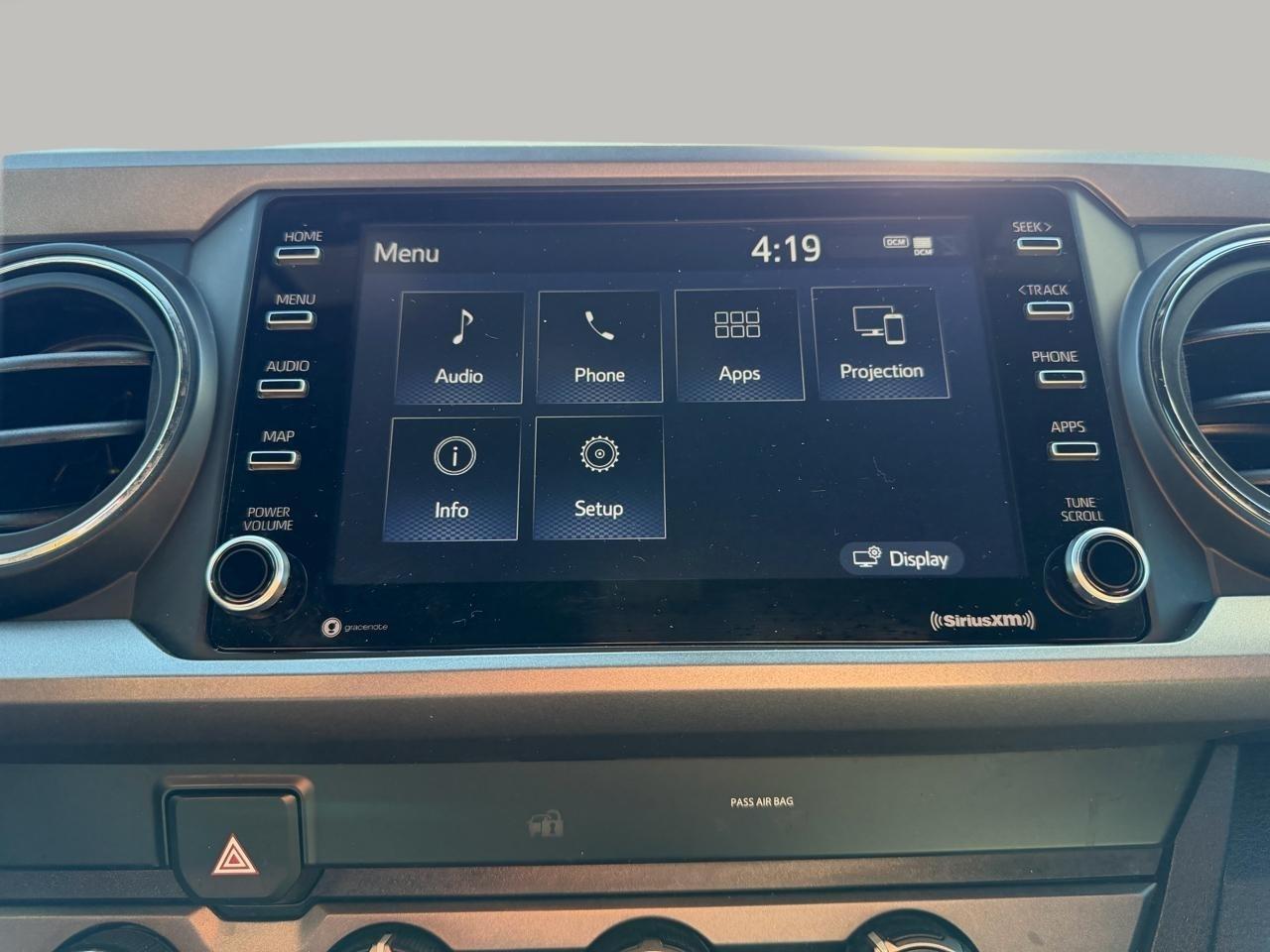 Toyota Tacoma 4WD Access Cab V6 AT TRD Sport (Natl) 2020