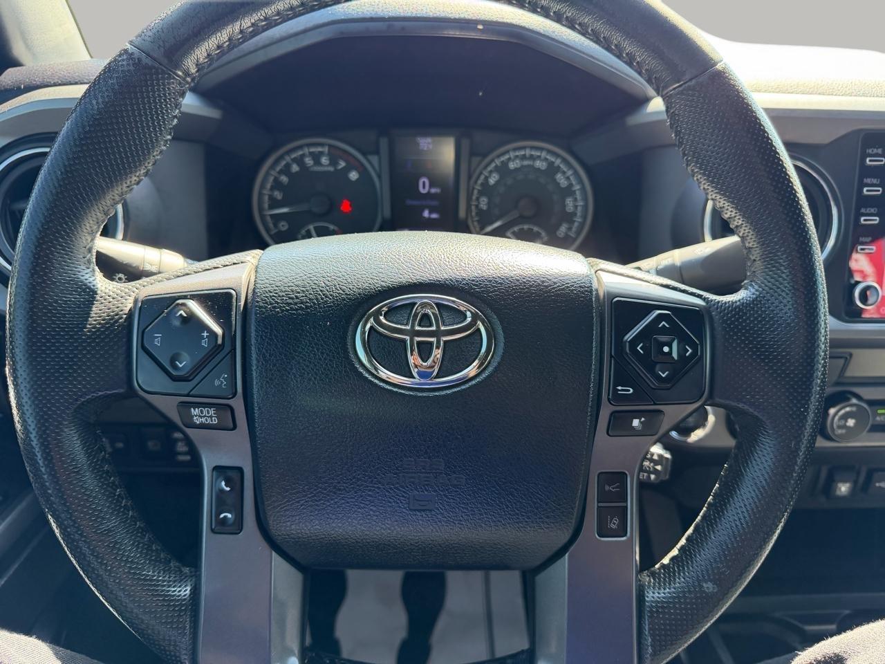 Toyota Tacoma 4WD Access Cab V6 AT TRD Sport (Natl) 2020